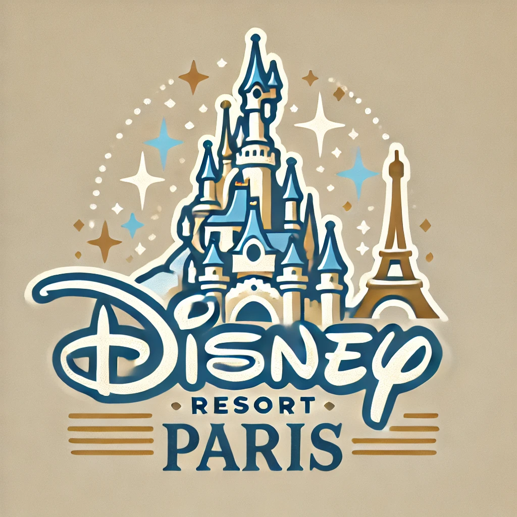 Disney Resort Paris Logo